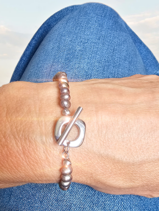 perlenarmband-rosa-lila-armband-1