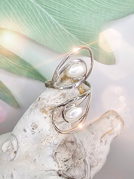 perlenring-sterlingsilber
