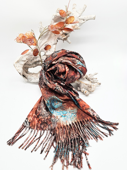 schal-paisley-rost-orange-tuerkis-1