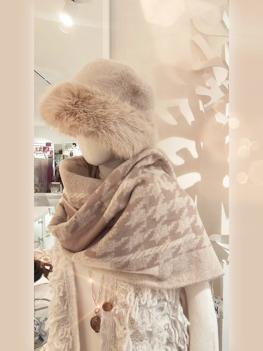 schal-pepita-beige-taupe-winter-wolle