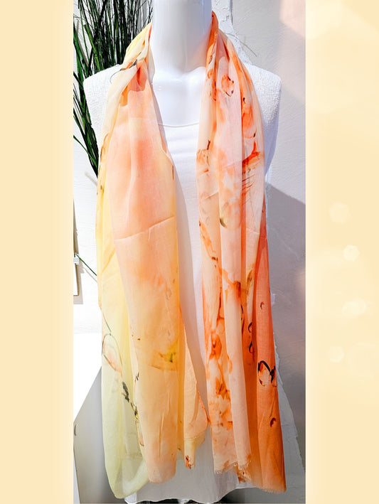 schal-sommer-gelb-orange-1