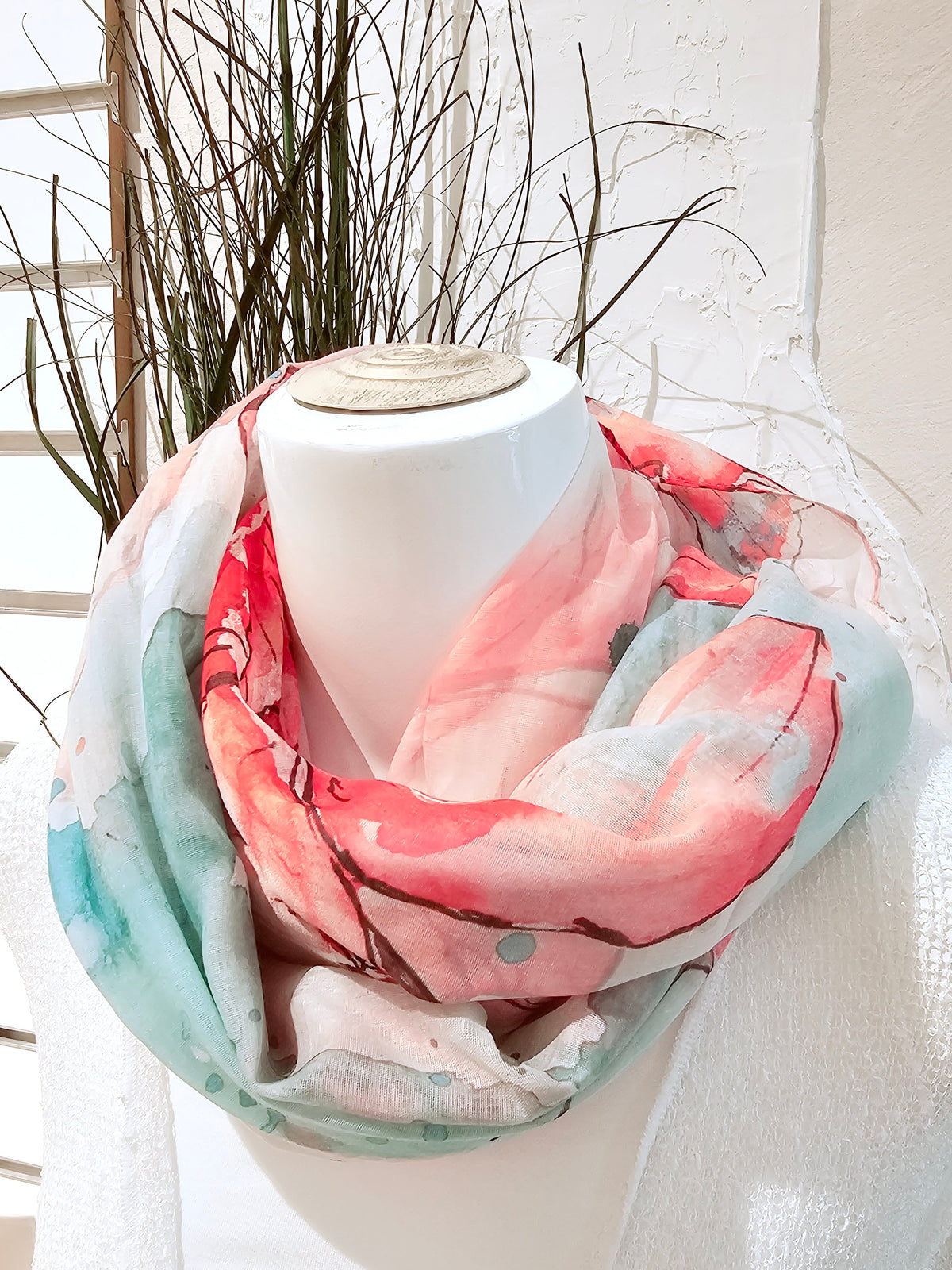 schal-sommer-pink-tuerkis-1