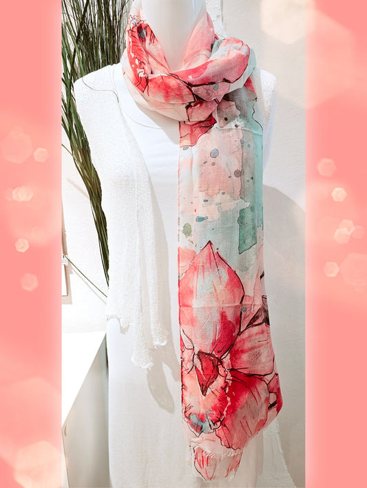 schal-sommer-pink-tuerkis-1