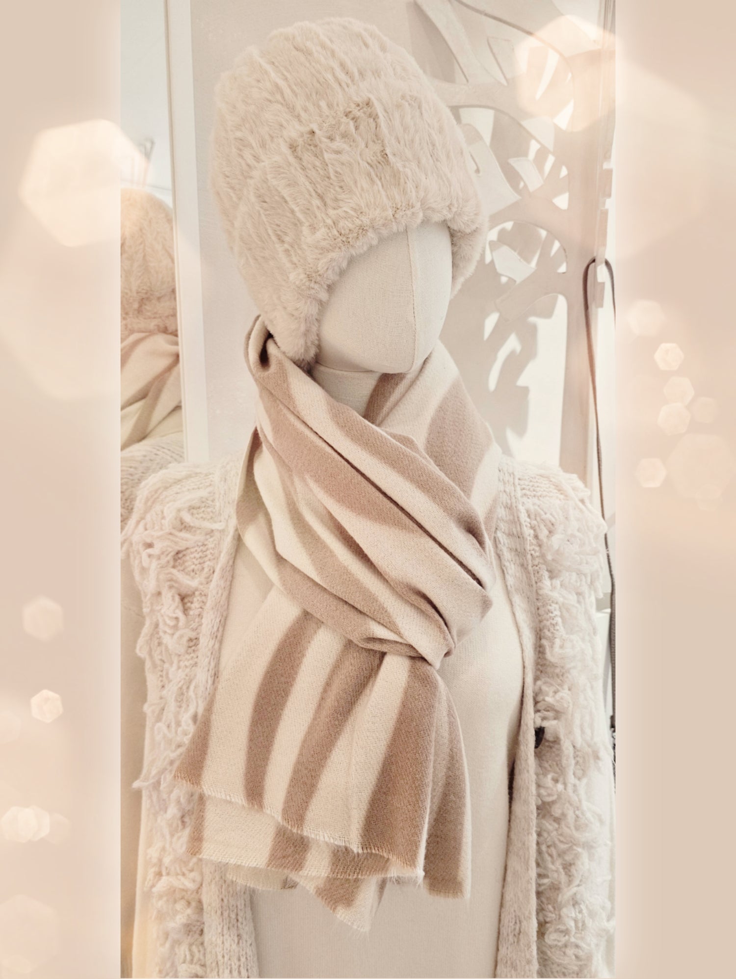 schal-strickschal-zebra-tiger-beige-camel-1