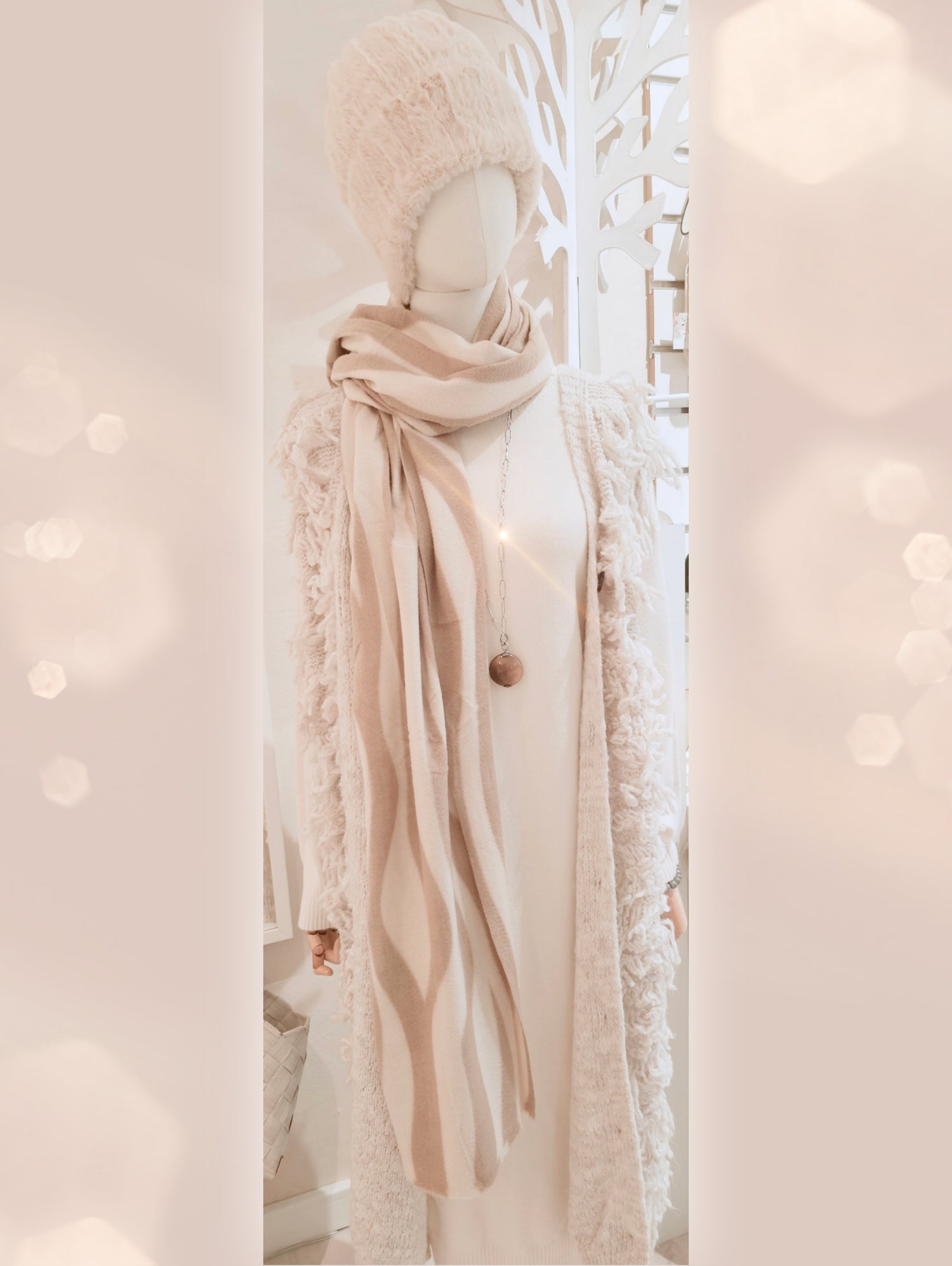 schal-strickschal-zebra-tiger-beige-camel-1