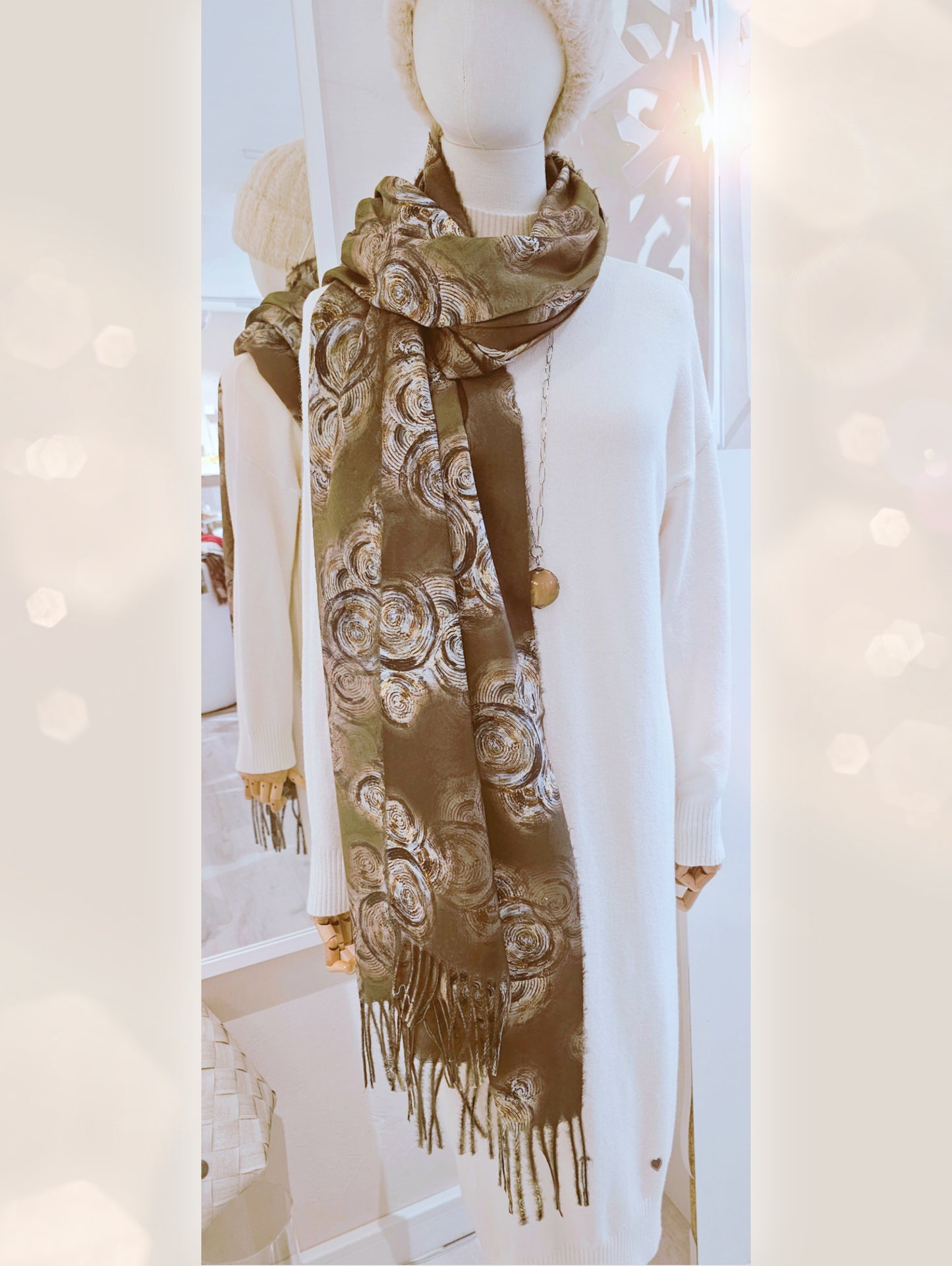 schal-viskose-wolle-olivgruen