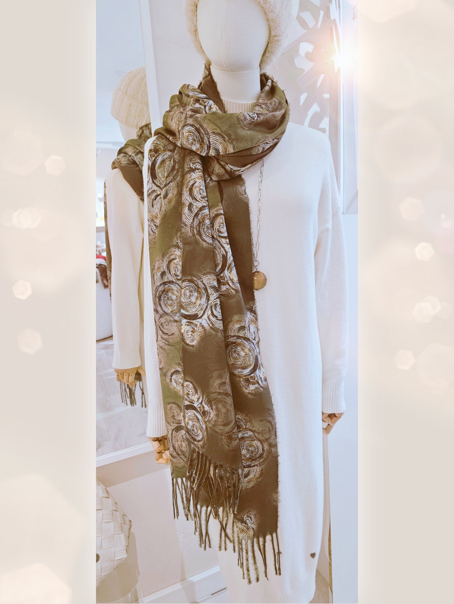 schal-viskose-wolle-olivgruen