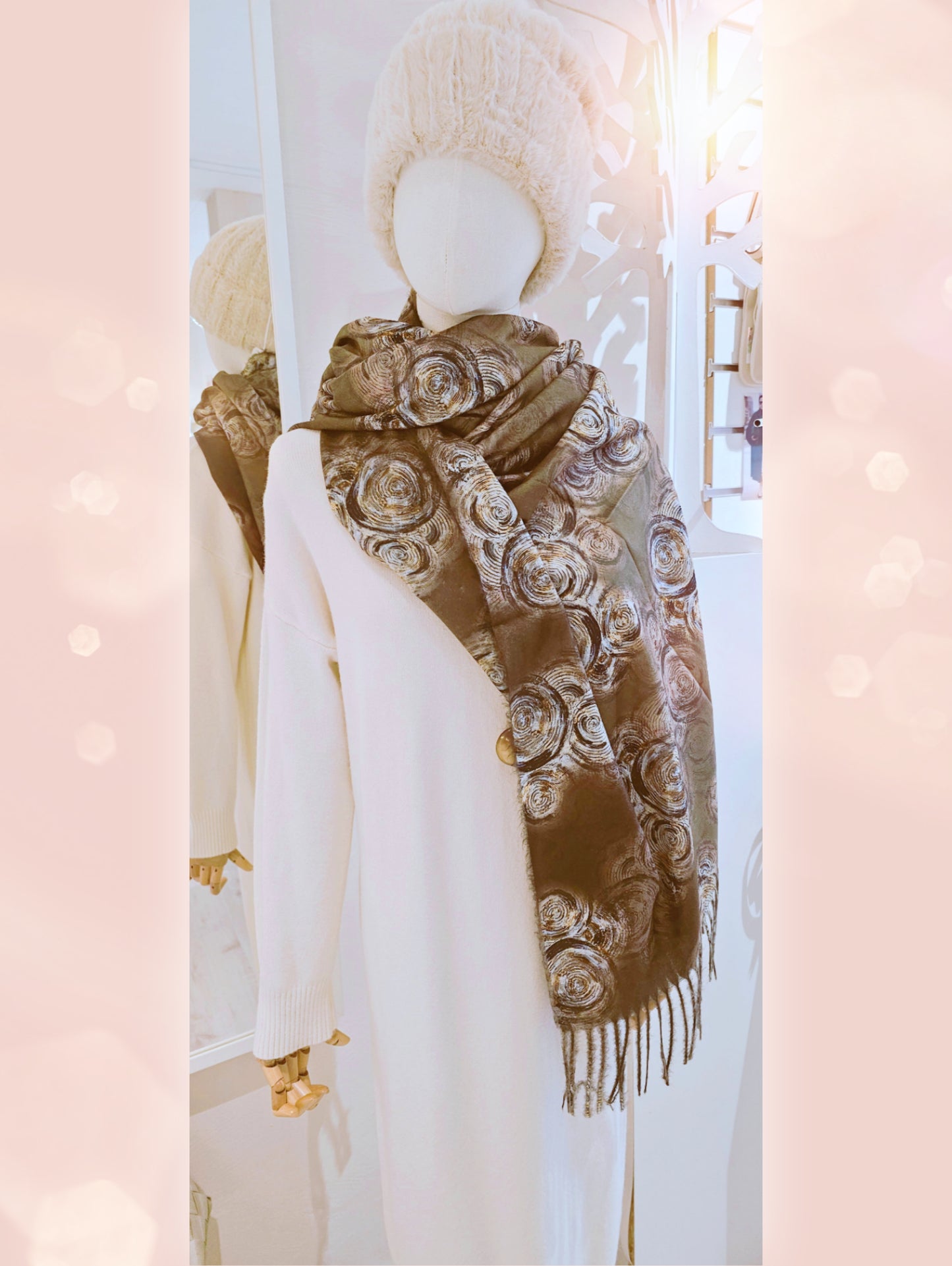 schal-viskose-wolle-olivgruen