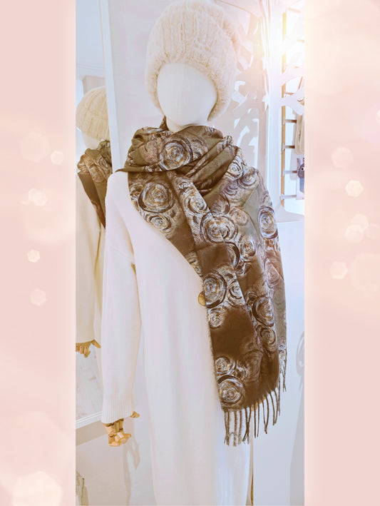 schal-viskose-wolle-olivgruen