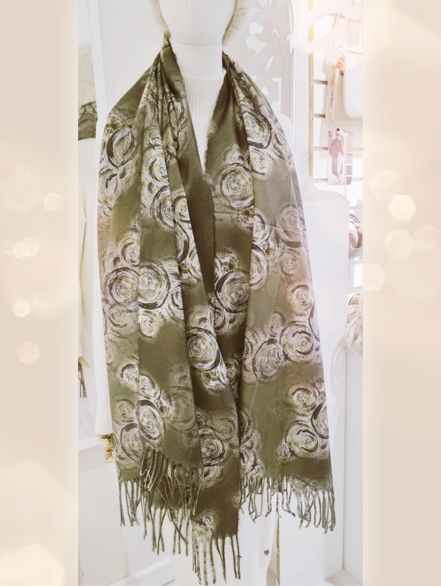 schal-viskose-wolle-olivgruen