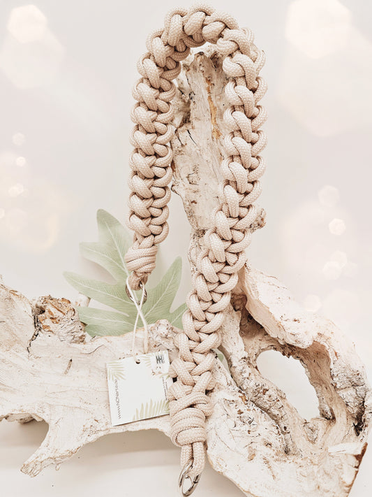 taschengurt-macrame-beige Creme dick kurz