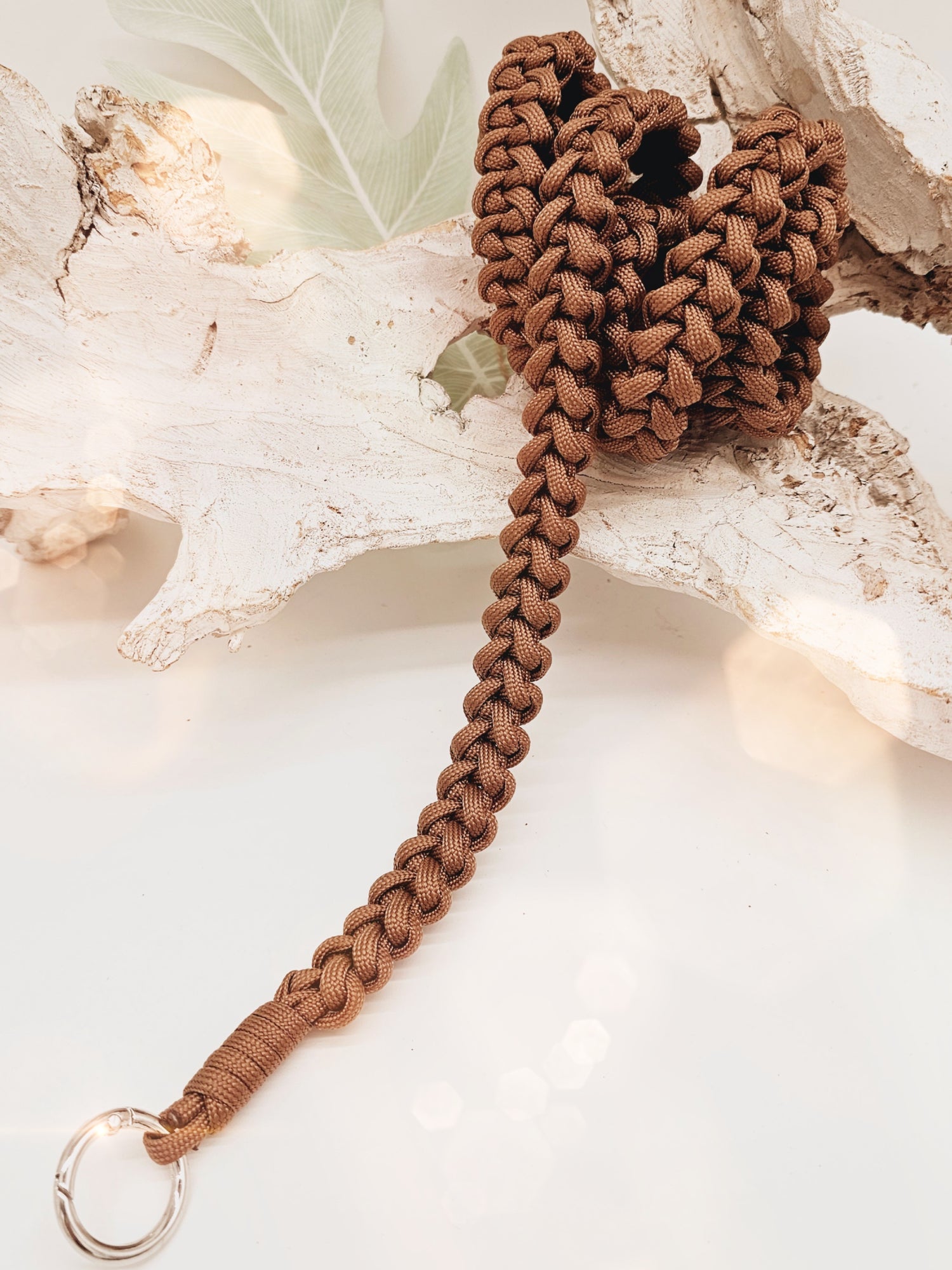 Knoten Makramee Tasche Henkel Makramee Tasche • Boho Tasche