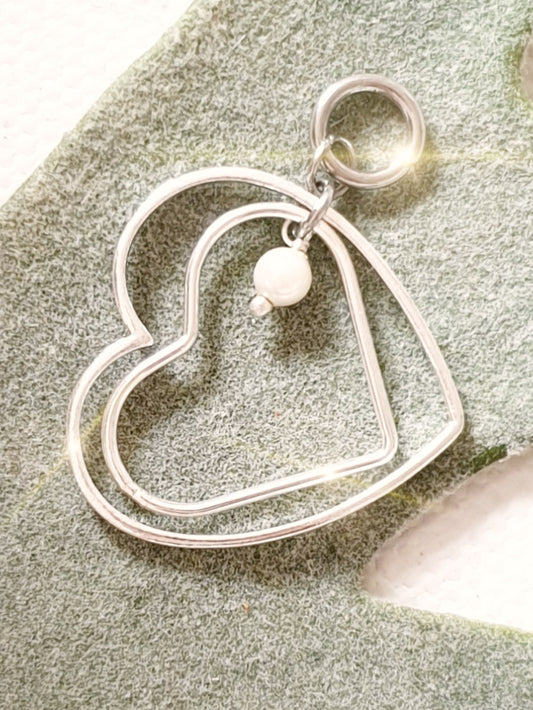 anhaenger-kette-herz-silber-perle