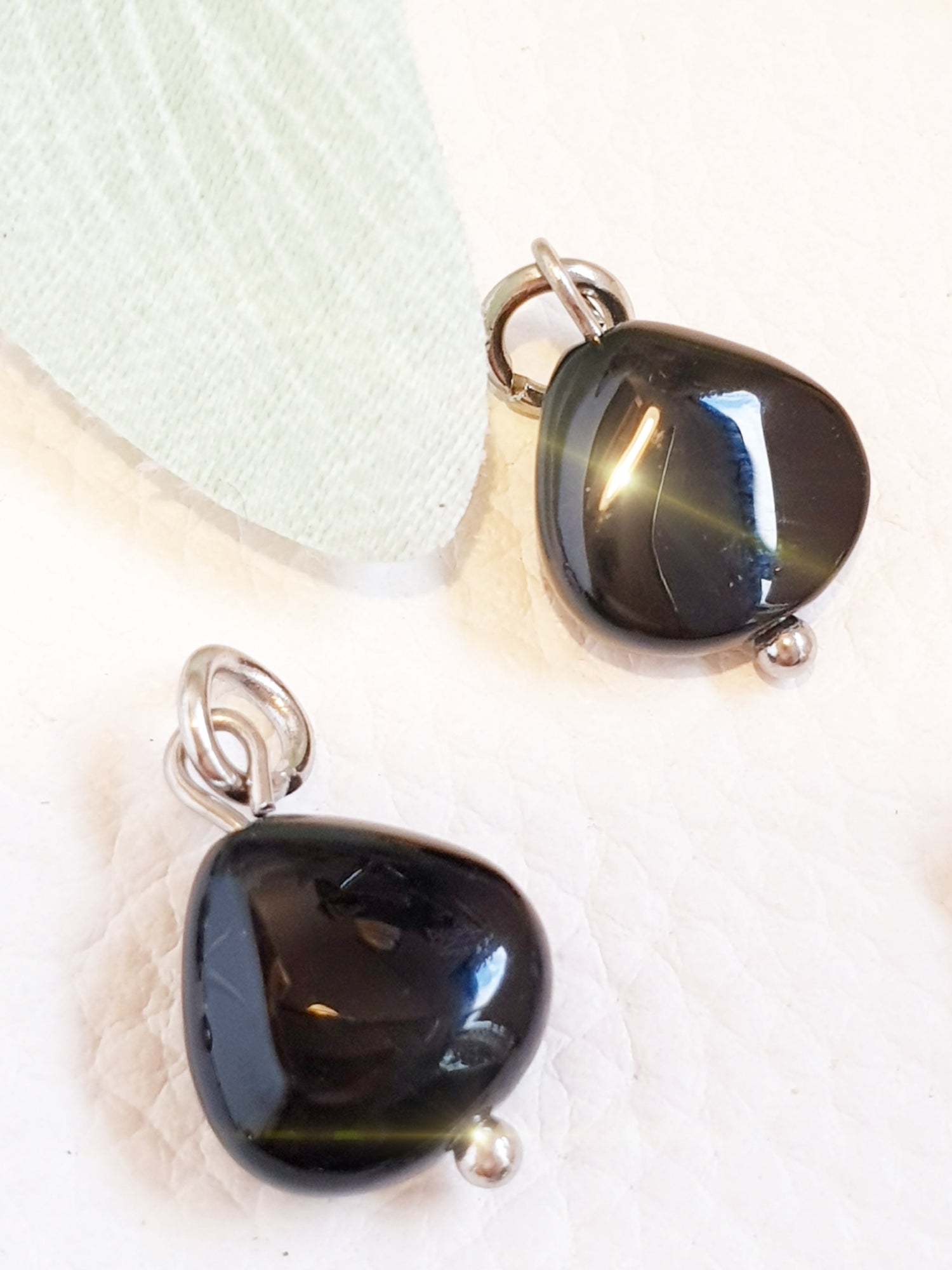 Anhänger Onyx