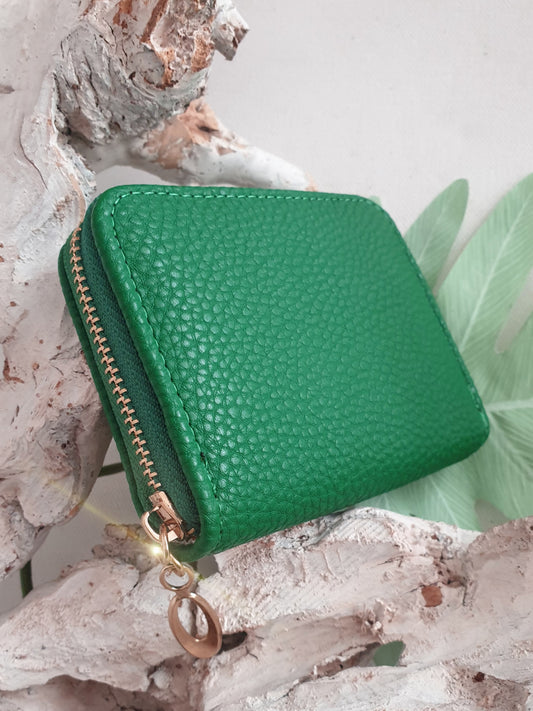 geldbeutel-klein-reissverschluss-gruen-1