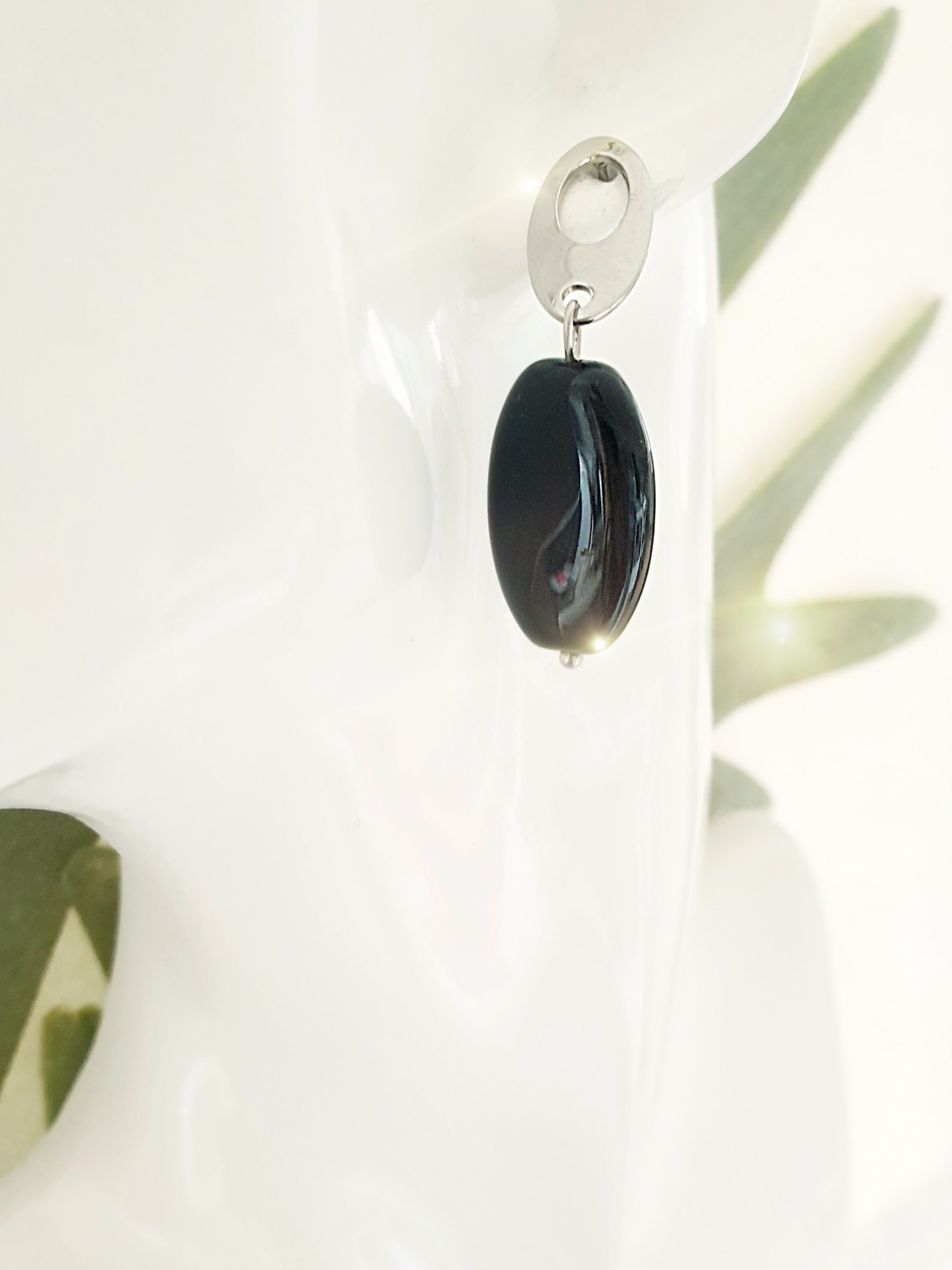 Schmuck mit Onyx in großer Auswahl versandkostenfrei bestellen NONarte