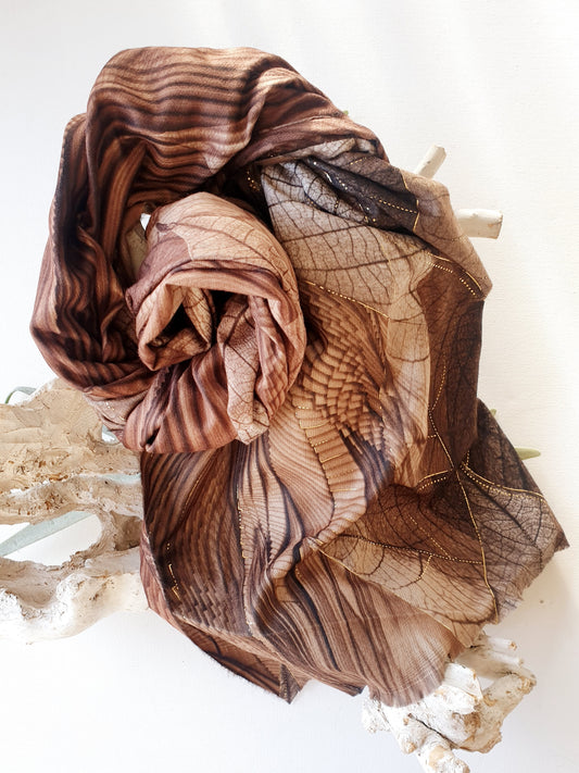 Schals für alle Jahreszeiten – NONarte