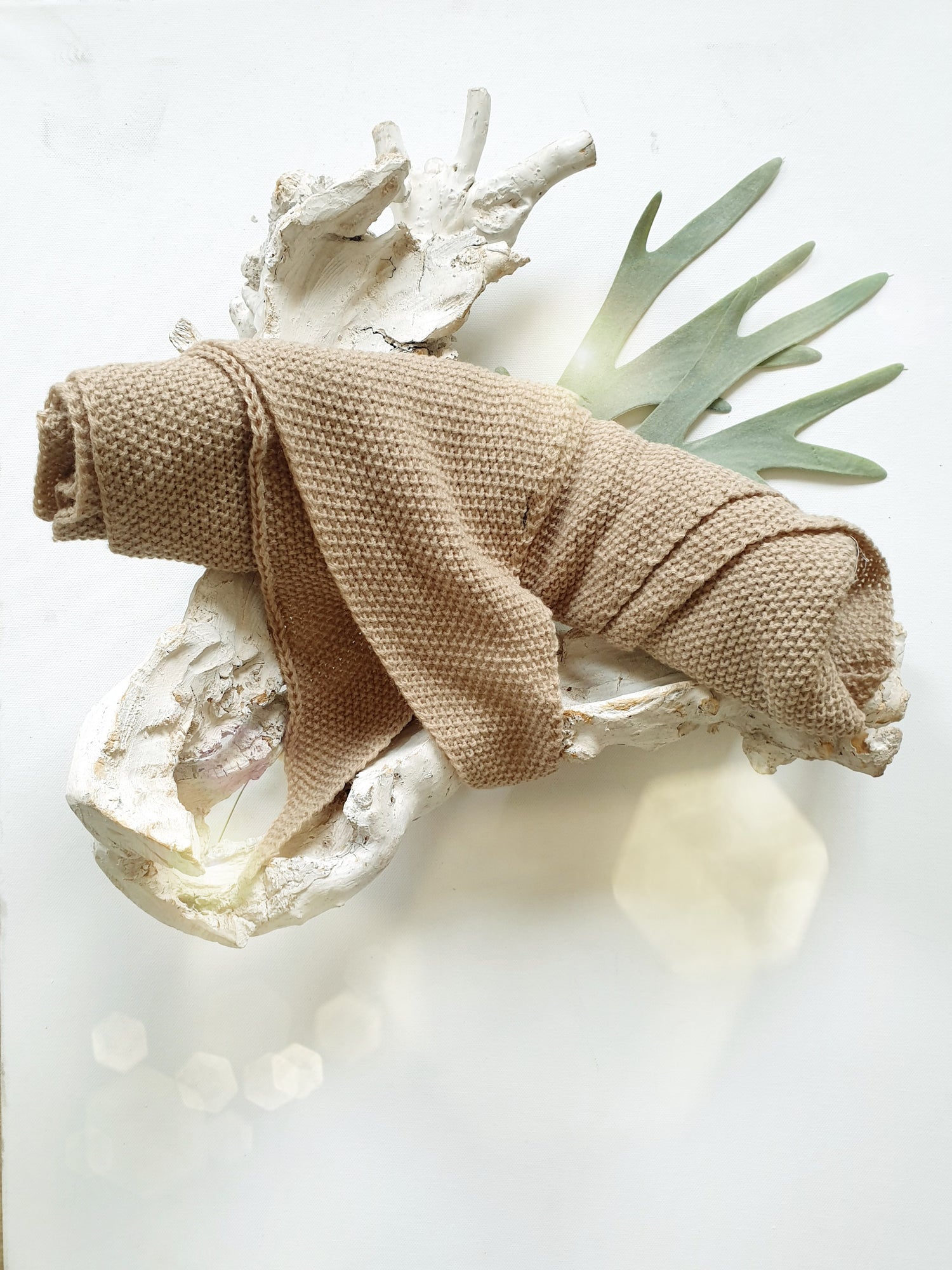 schal-dreieck-strick-camel-taupe 11