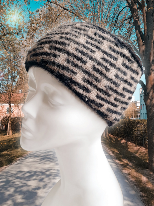 stirnband-strick-breit-schwarz-camel-1