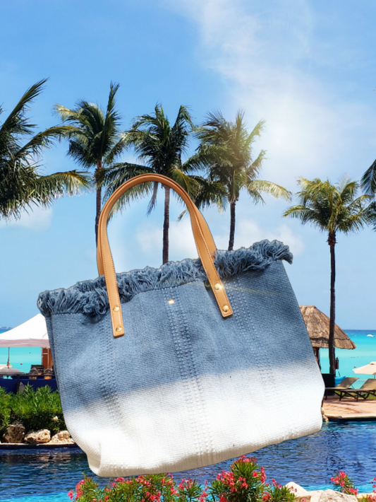 Große Strandtasche im Boholook