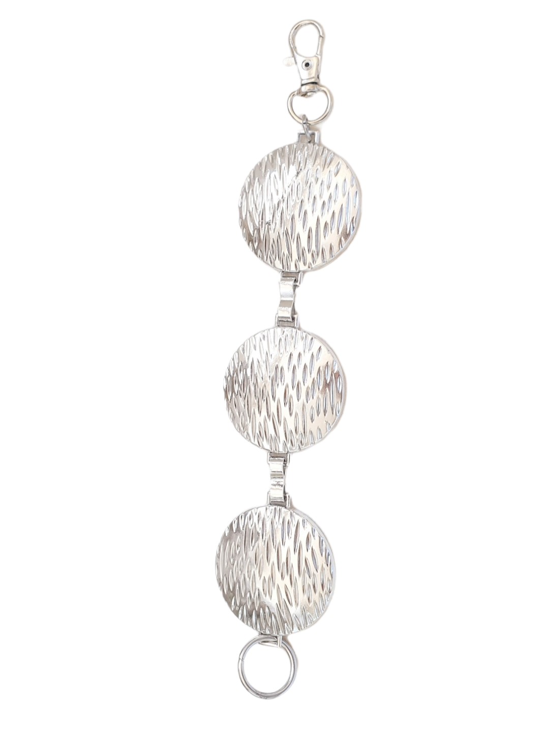 Metallkette zum Verlängern von Taschengurten